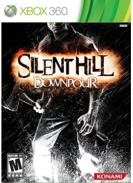 بازی اورجینال Silent hill Downpour XBOX 360